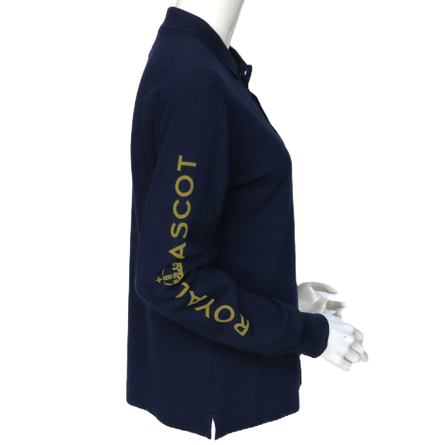 Long-Sleeved Royal Ascot Top