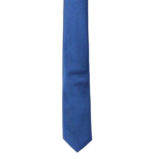 Polyester Tie - Navy