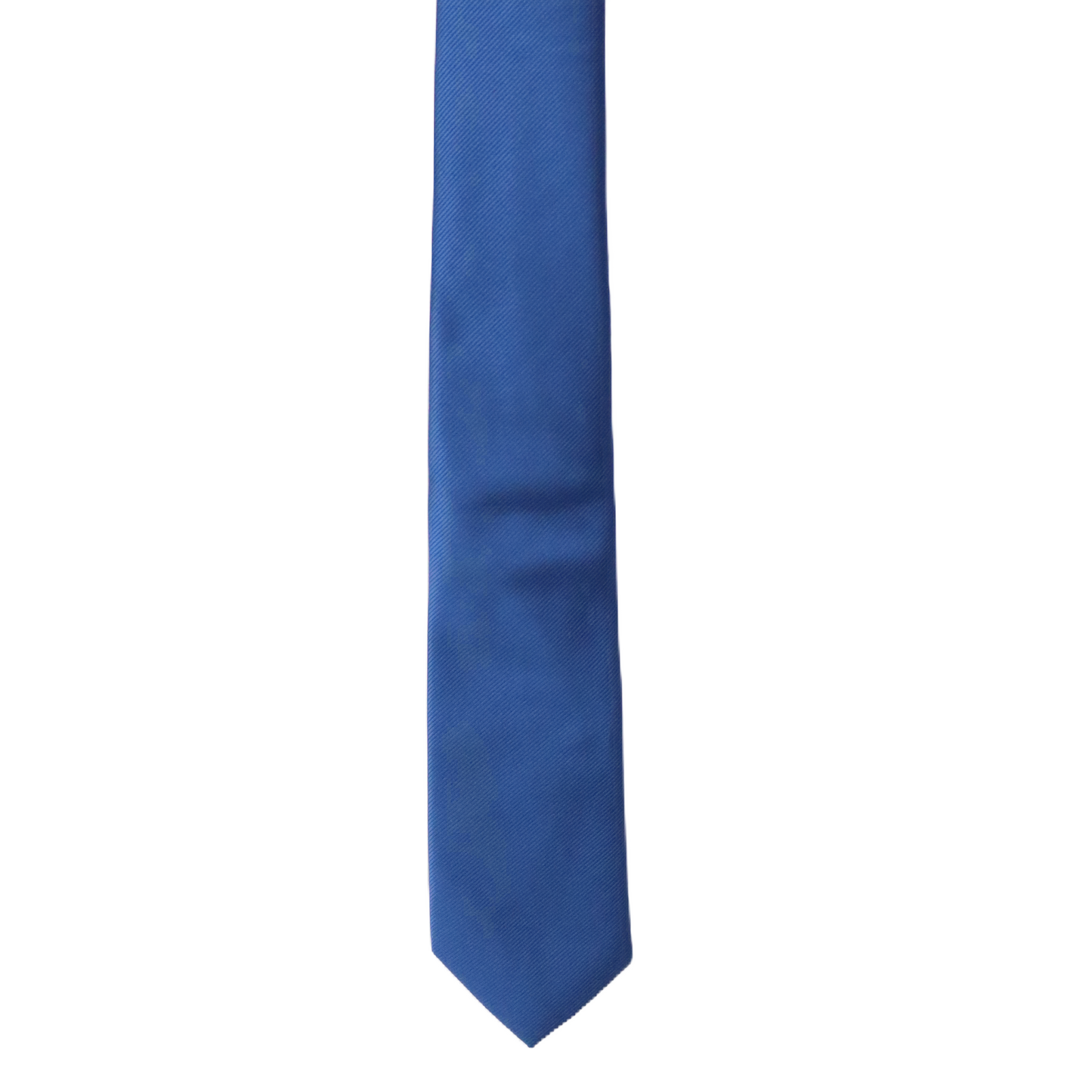 Polyester Tie - Navy