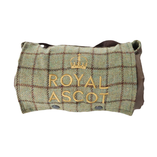 Royal Ascot Picnic Rug - Wax Back