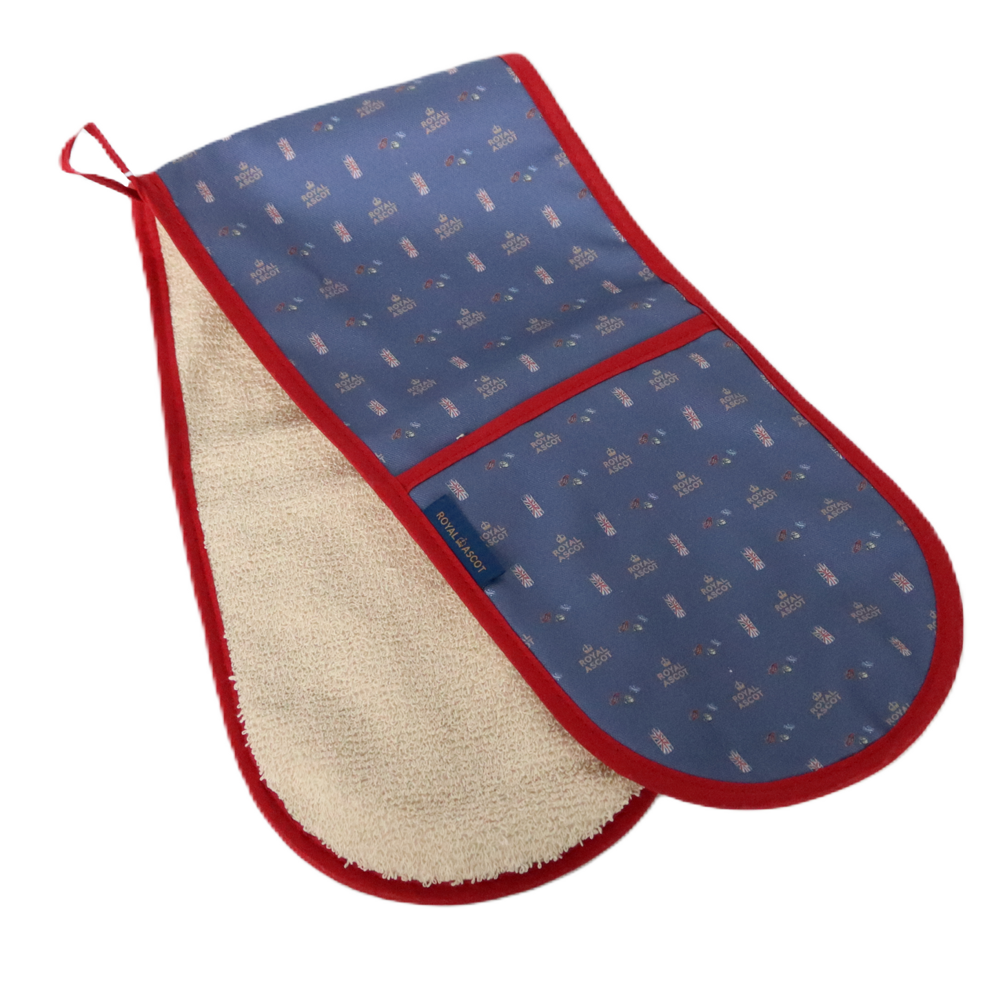 Royal Ascot Oven Gloves - Grandstand Party