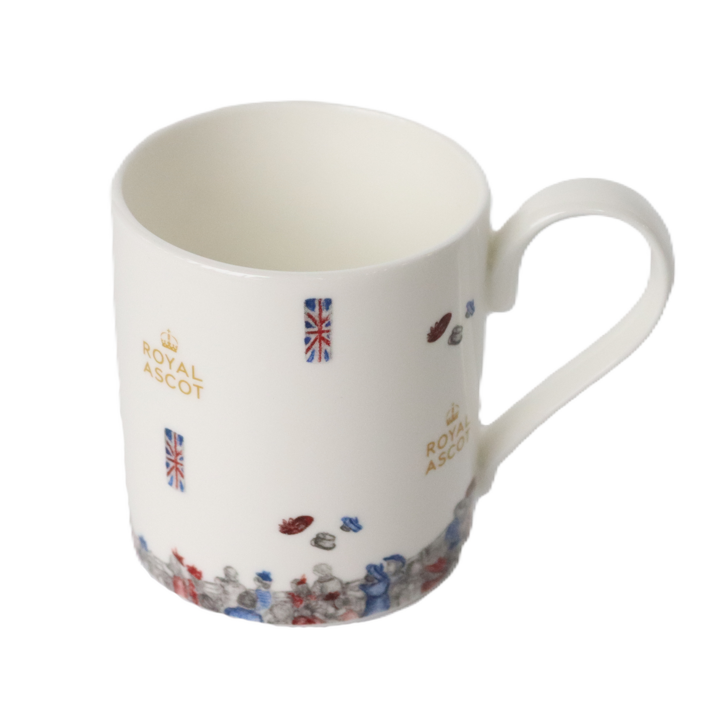 Royal Ascot Mug - Grandstand Party