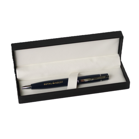 Royal Ascot Ballpoint Pen in Box
