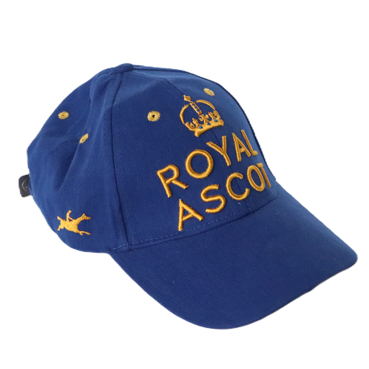 Royal Ascot Child Cap - Blue