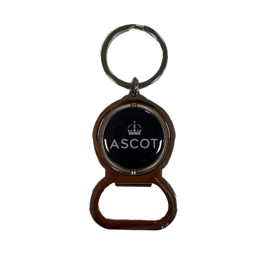 Bottle Opener with Spinner Keyring