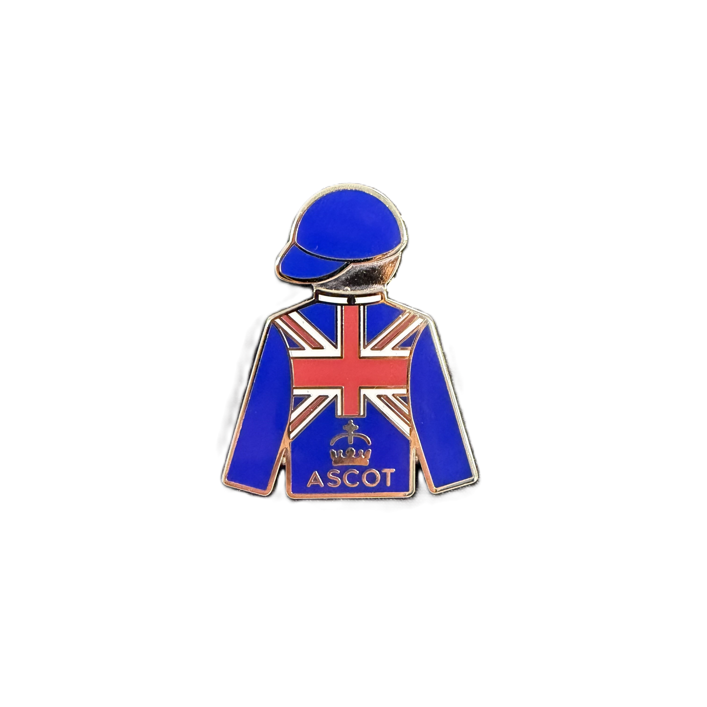 Union Jack Pin Badge