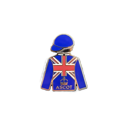 Union Jack Pin Badge