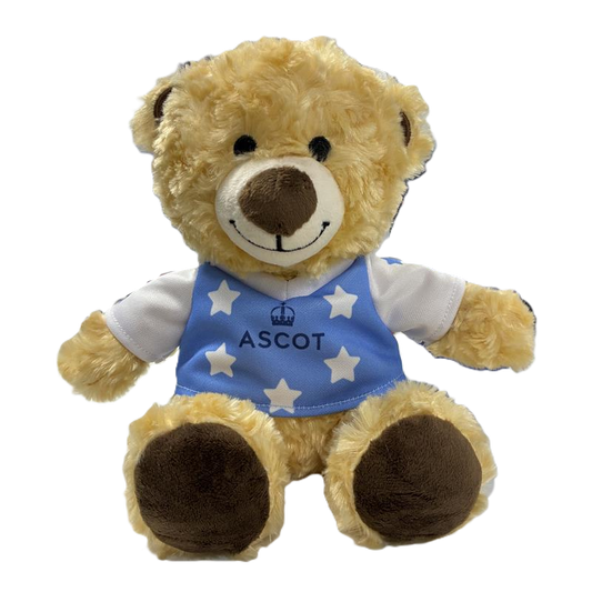 Ascot Jockey Silks Bear