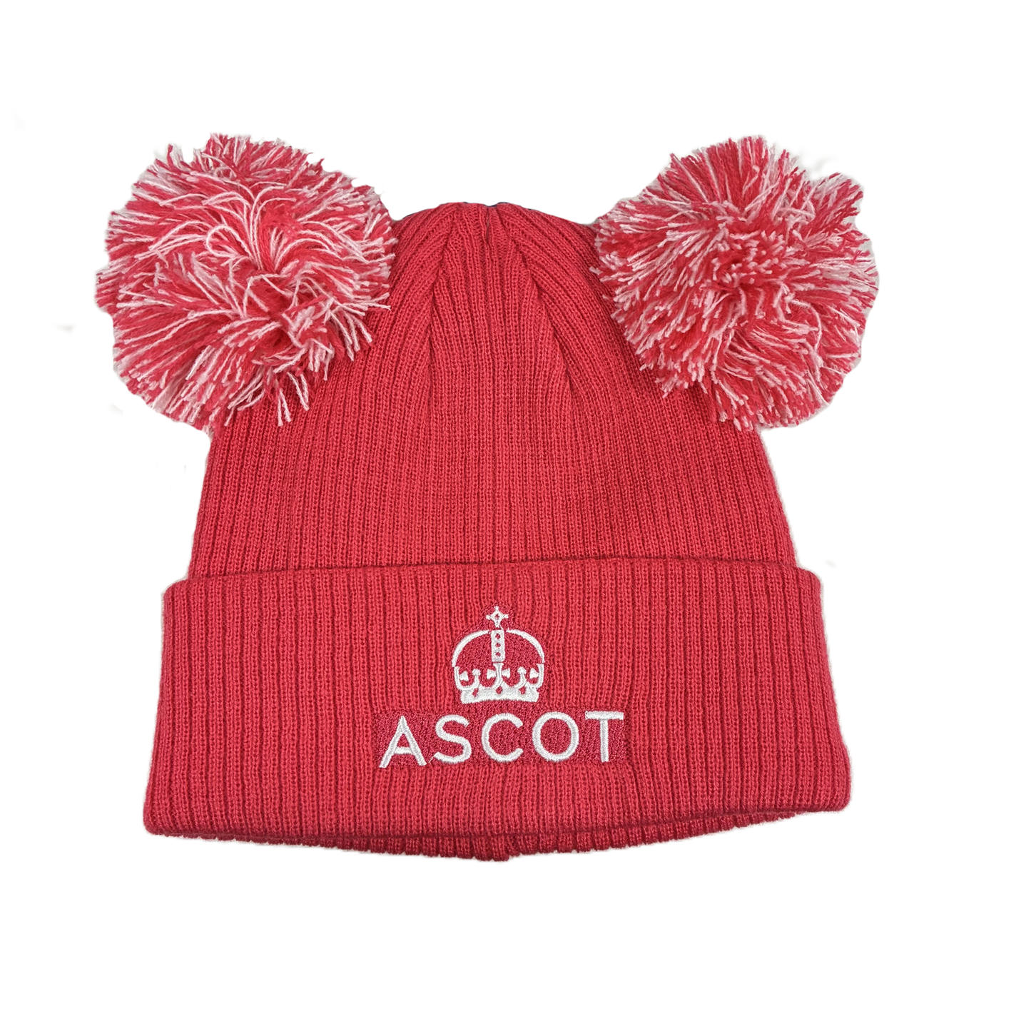 Kids Beanie - Red