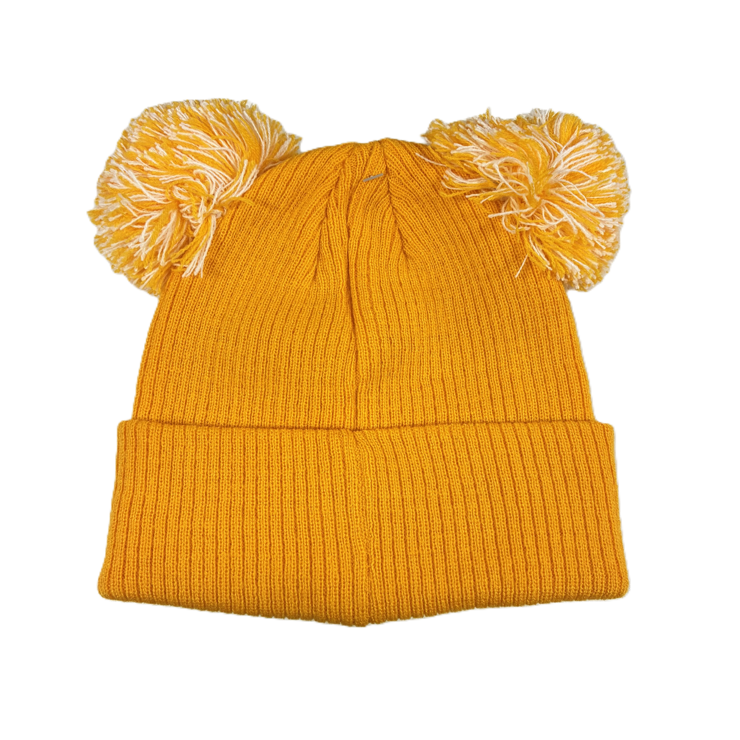 Kids Beanie - Yellow