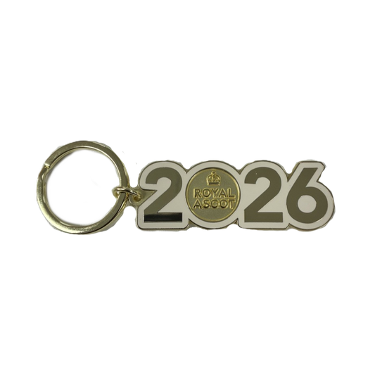 Royal Ascot 2026 Keyring