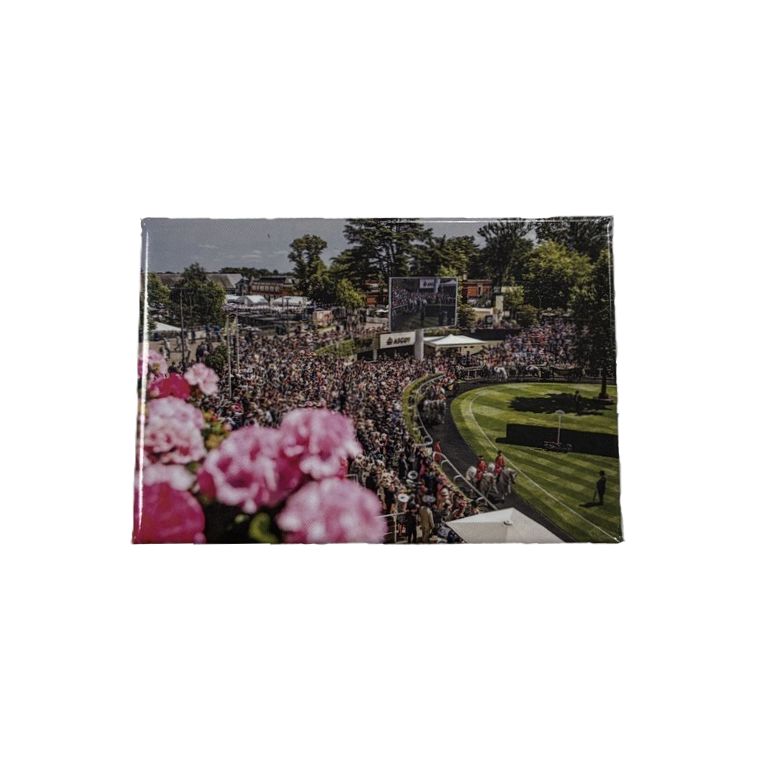 Photo Magnet - Parade Ring
