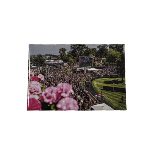 Photo Magnet - Parade Ring
