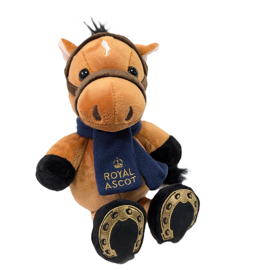 Ascot Horse Plush