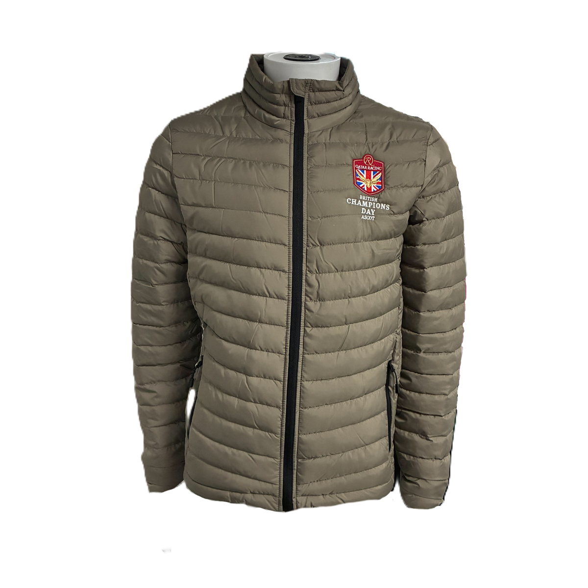 Qatar Racing British Champions Day Jacket