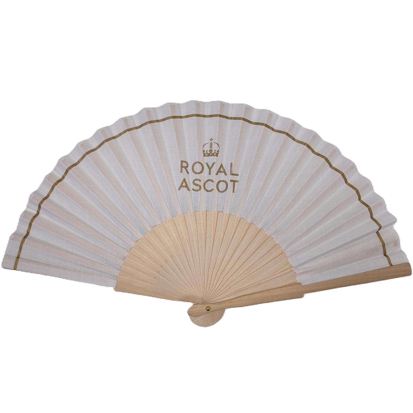 Royal Ascot Hand Fan