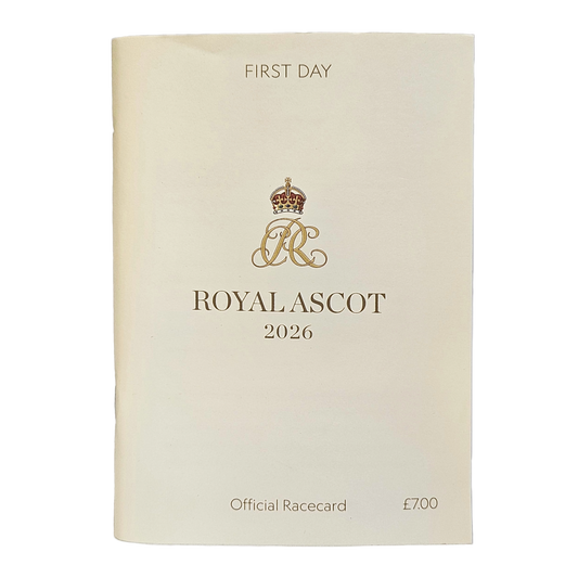 Royal Ascot 2026 Racecard - Day 1