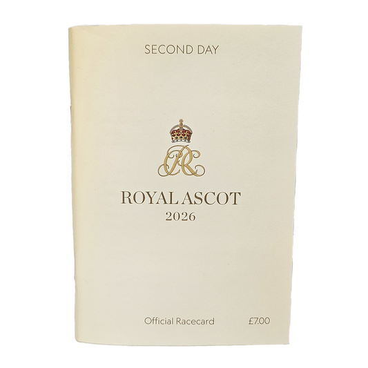 Royal Ascot 2026 Racecard - Day 2