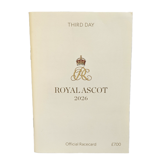 Royal Ascot 2026 Racecard - Day 3