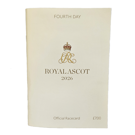 Royal Ascot 2026 Racecard - Day 4
