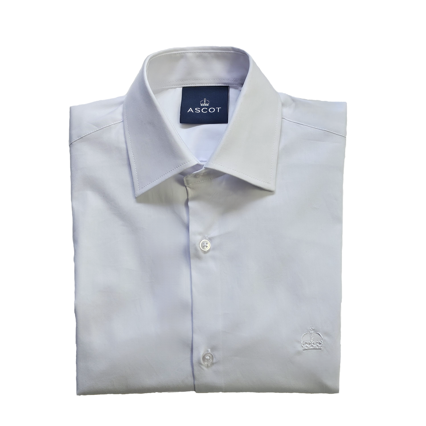 Long Sleeve Shirt - White
