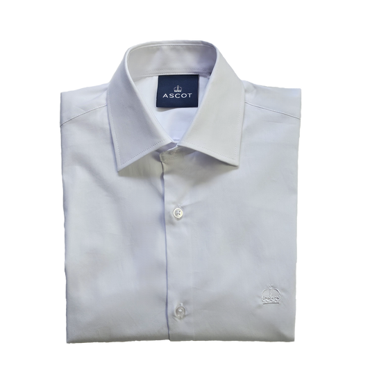 Long Sleeve Shirt - White