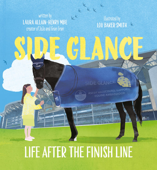 Side Glance – Life After the Finish Line