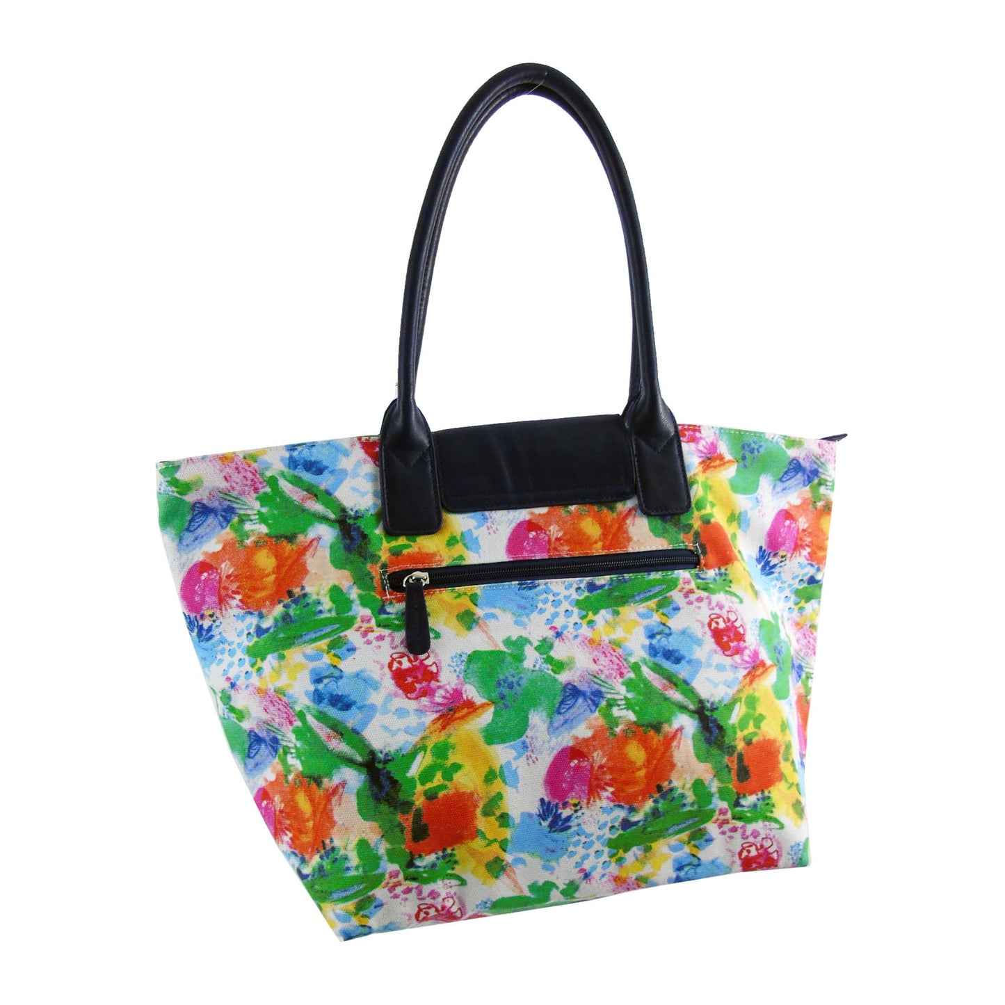 Ascot Shopper Bag - Multi Colour