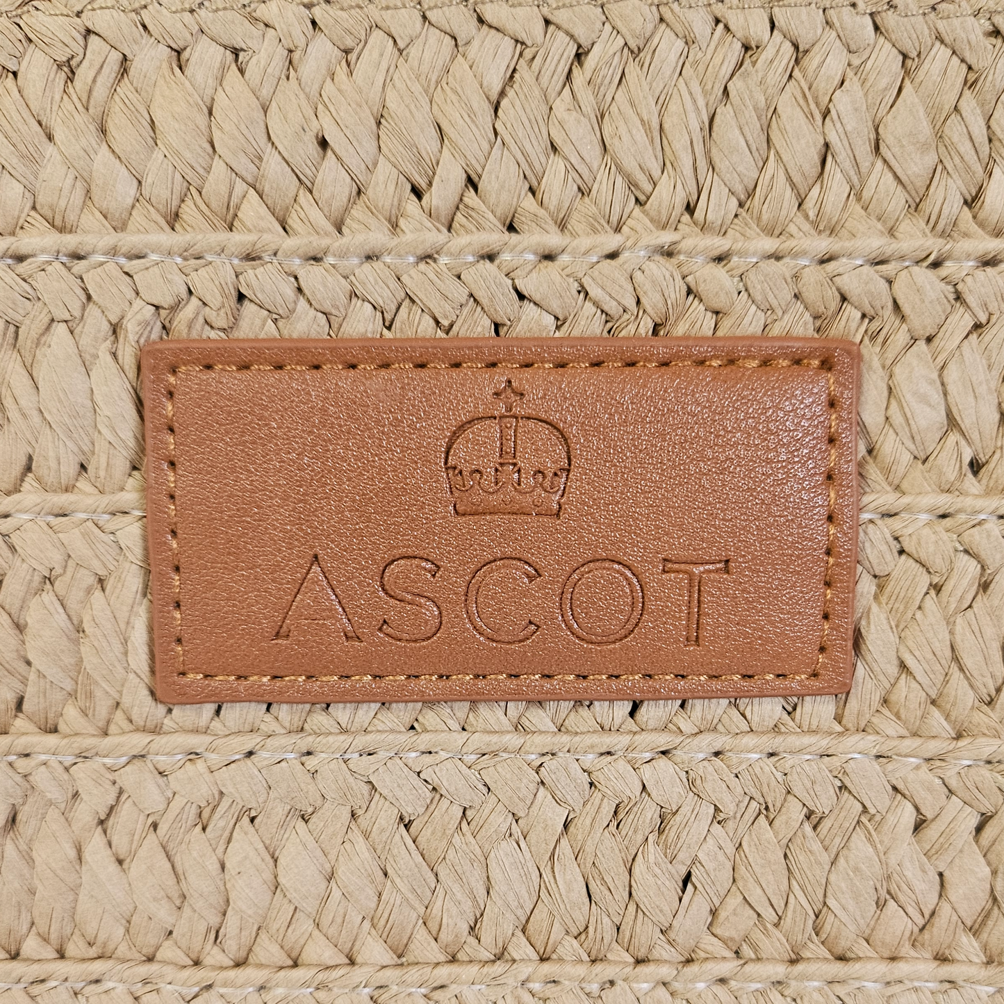 Ascot Basket Bag