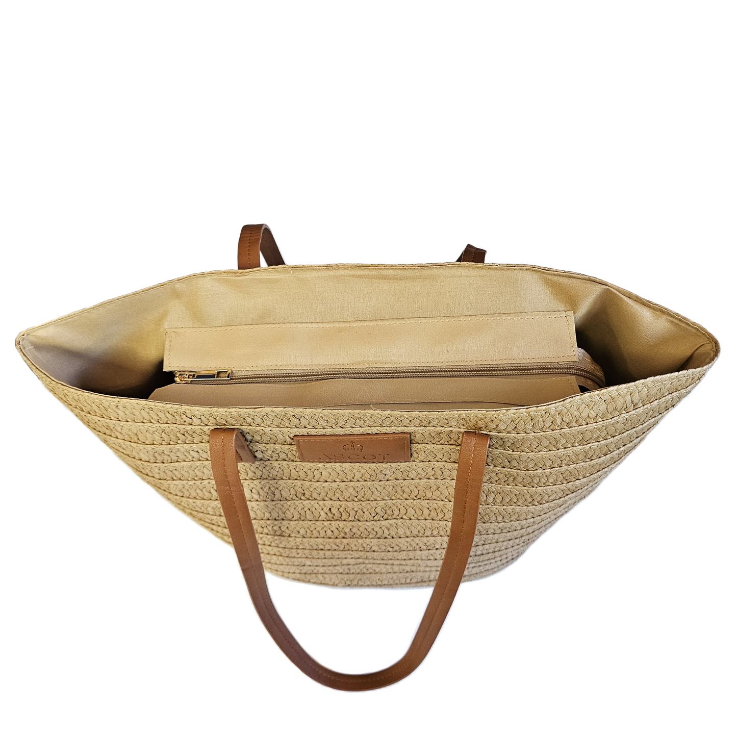 Ascot Basket Bag