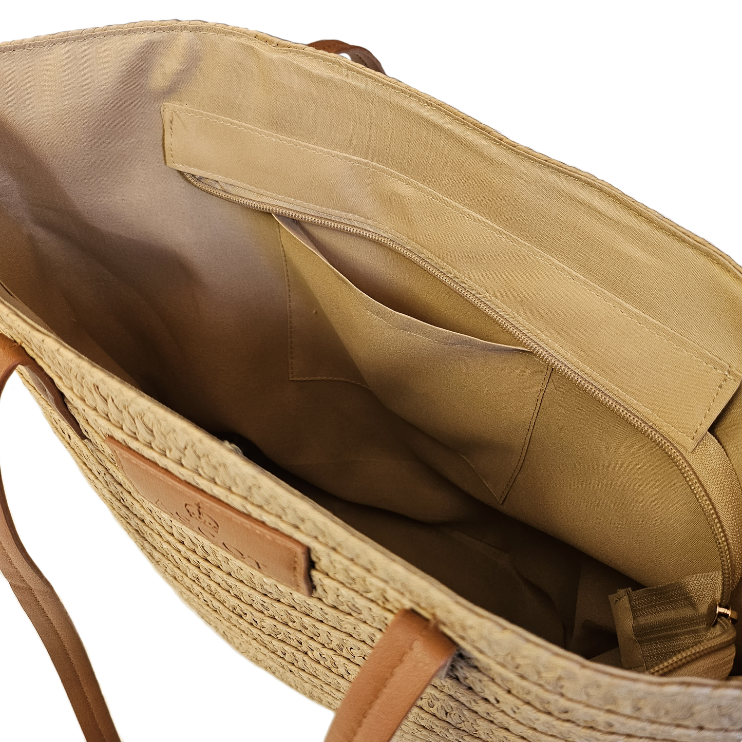 Ascot Basket Bag