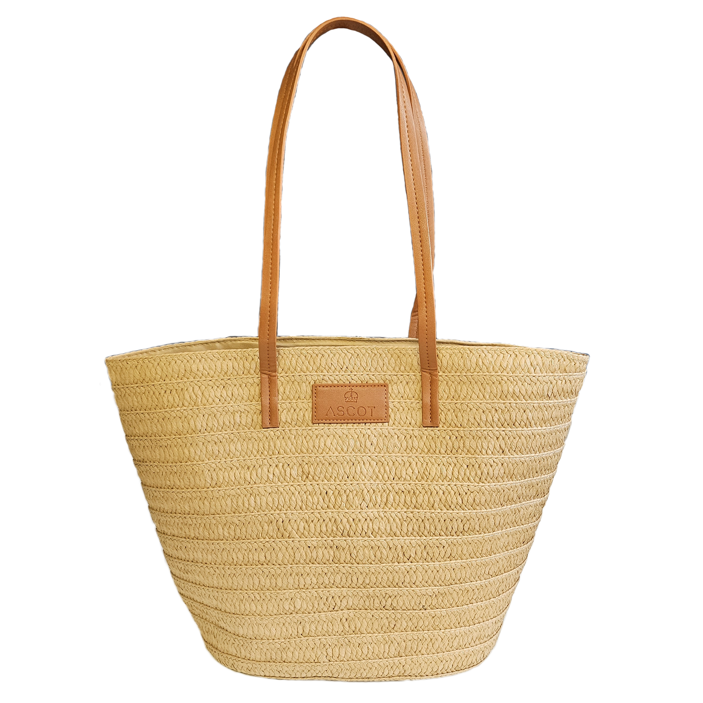 Ascot Basket Bag