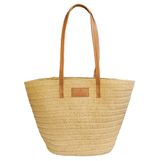 Ascot Basket Bag