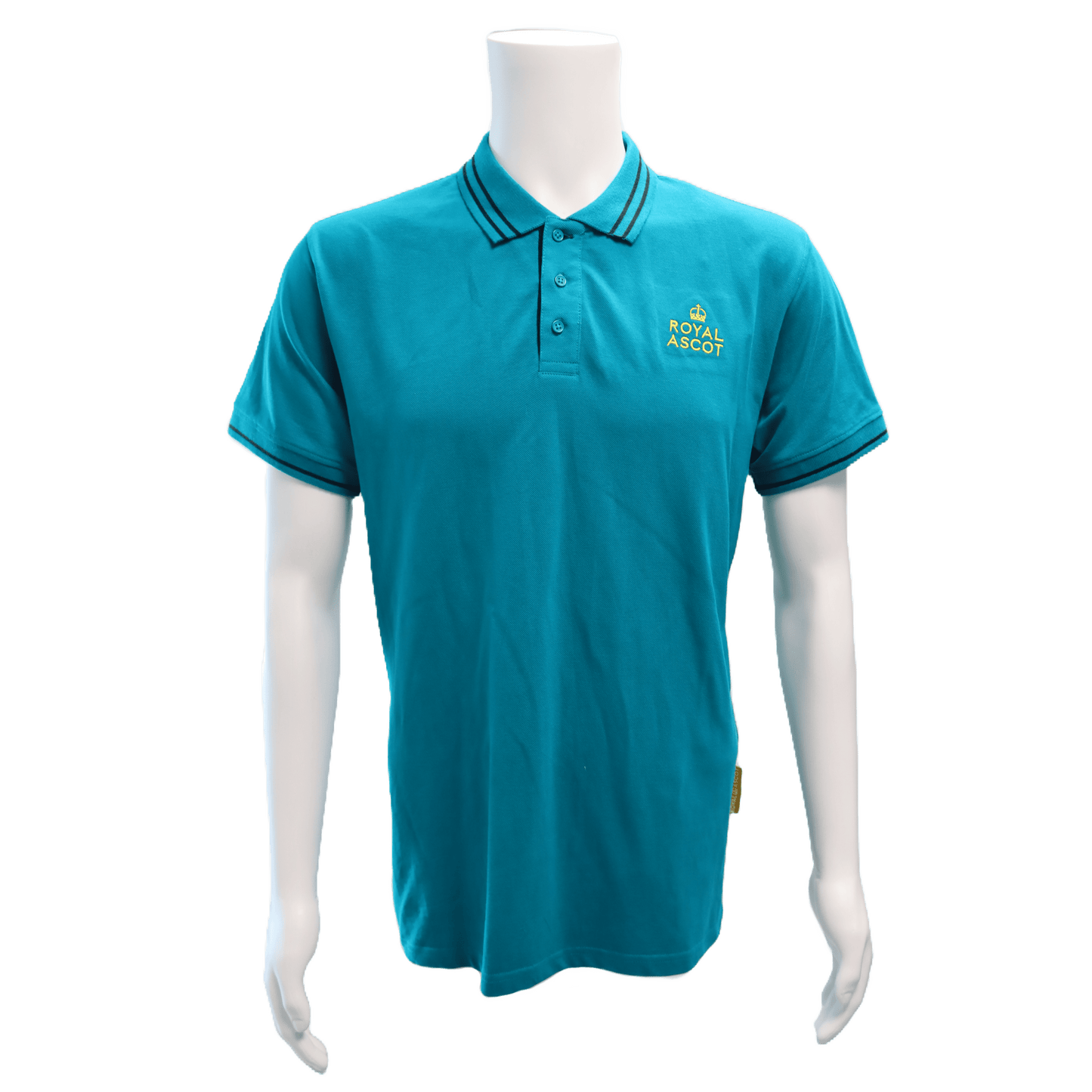 Royal Ascot Polo - Teal