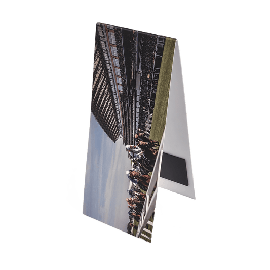 Magnetic Bookmark - Grandstand Race