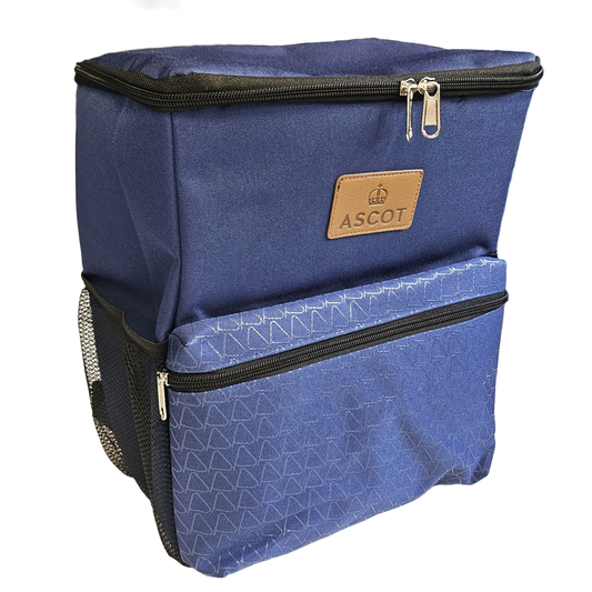ascot bag for travel for men Troy Ascot Everyday Duffel Bag this light Picnic at Ascot Insulated Wine