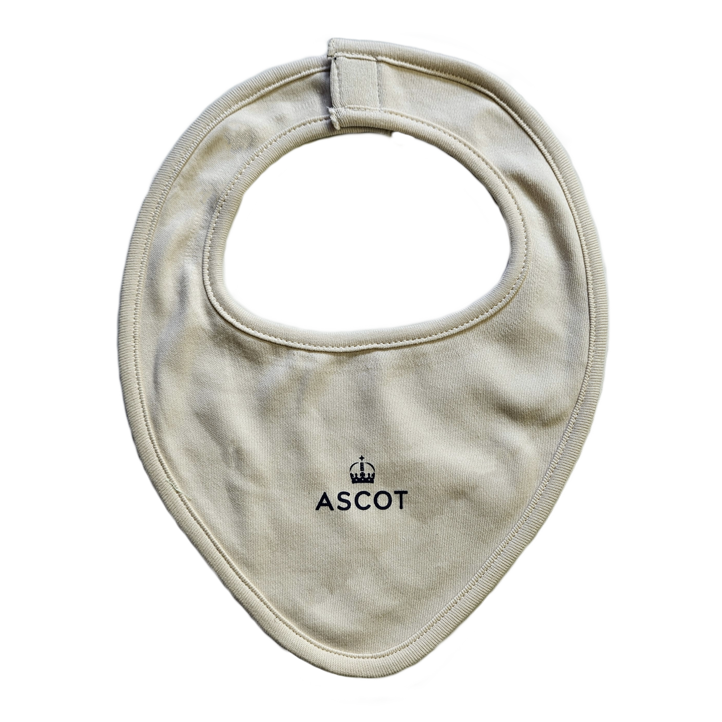 Ascot Dribble Bib - Pack of 3
