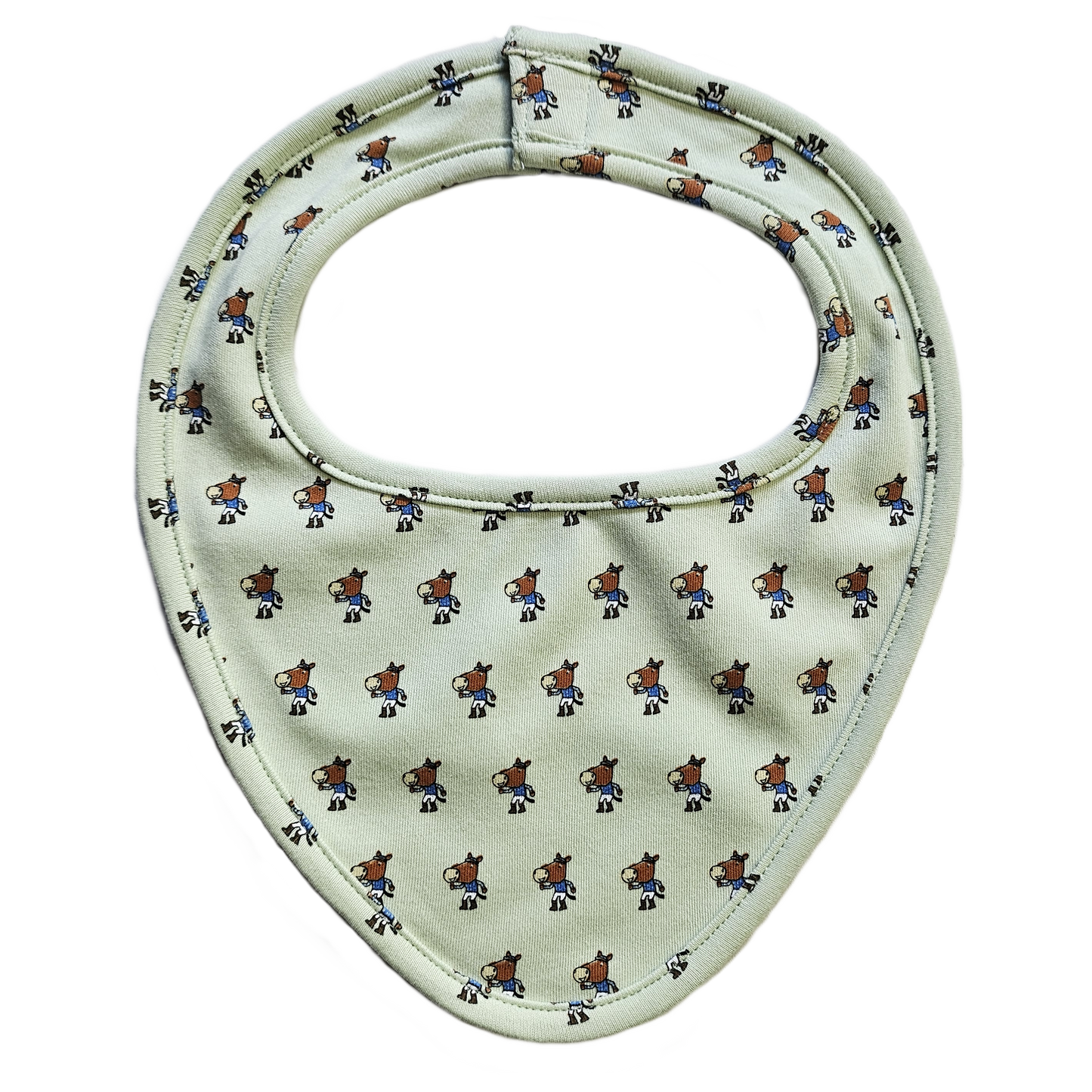 Ascot Dribble Bib - Pack of 3