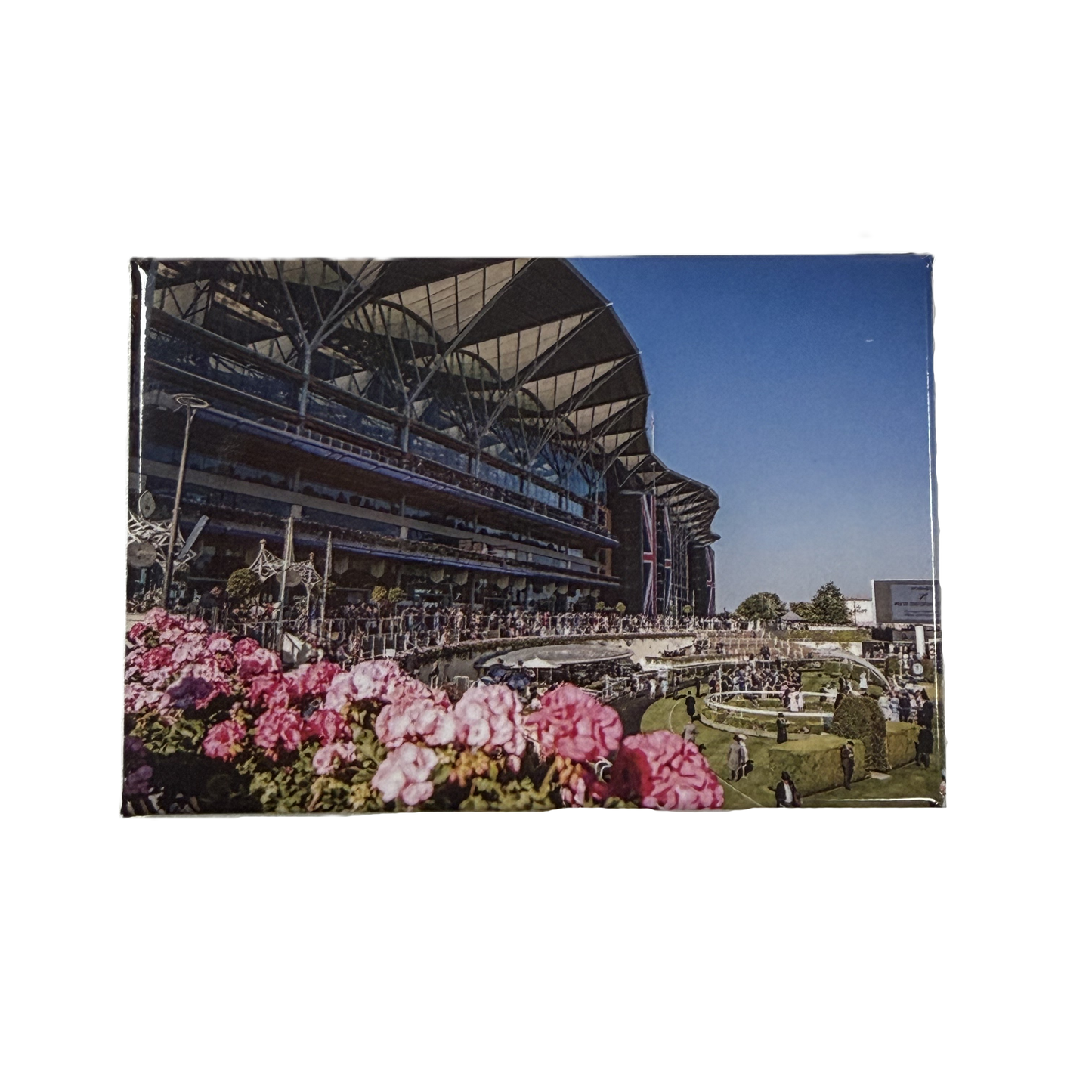 Photo Magnet - Grandstand