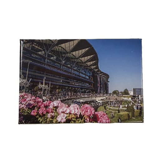 Photo Magnet - Grandstand