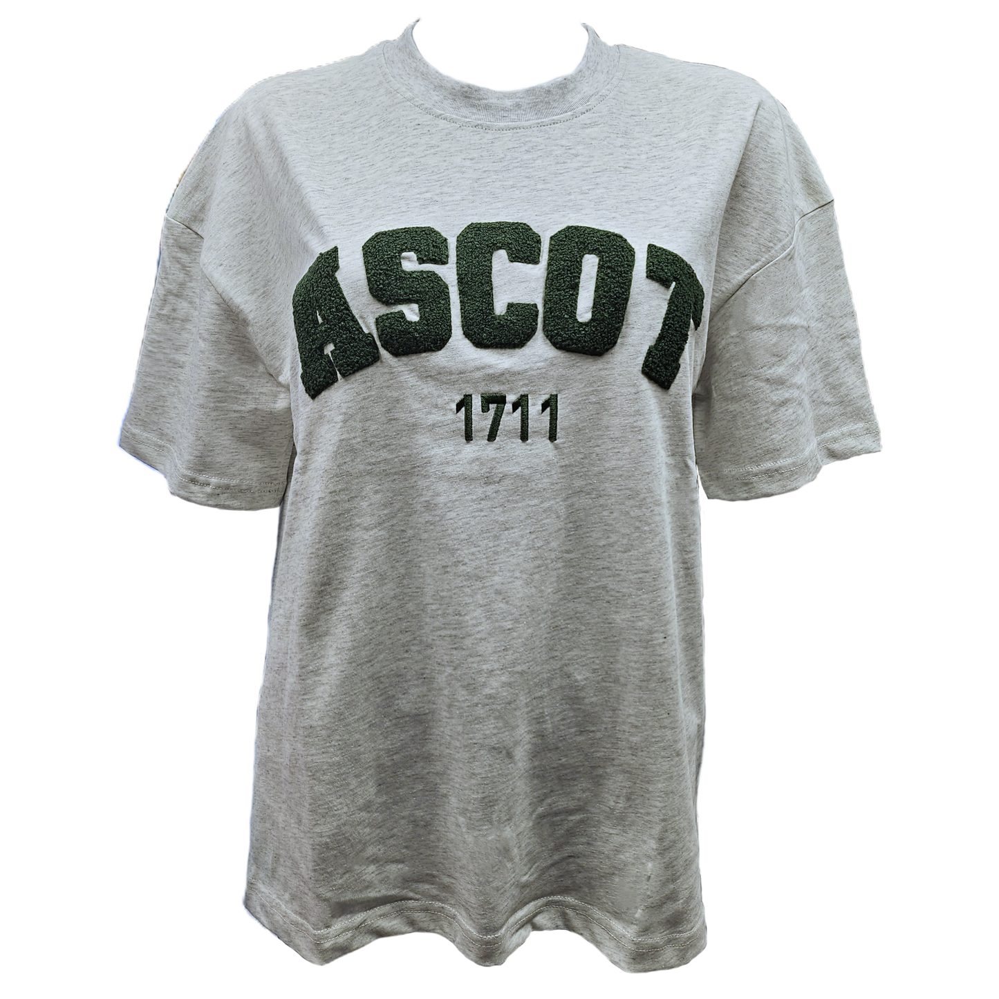 Ascot 1711 T-Shirt - Grey/Green