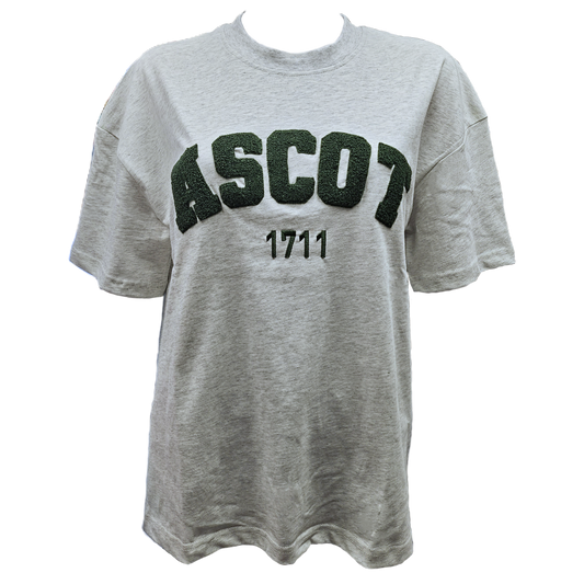 Ascot 1711 T-Shirt - Grey/Green