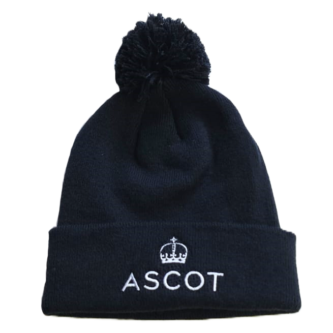 Ascot Bobble Hat
