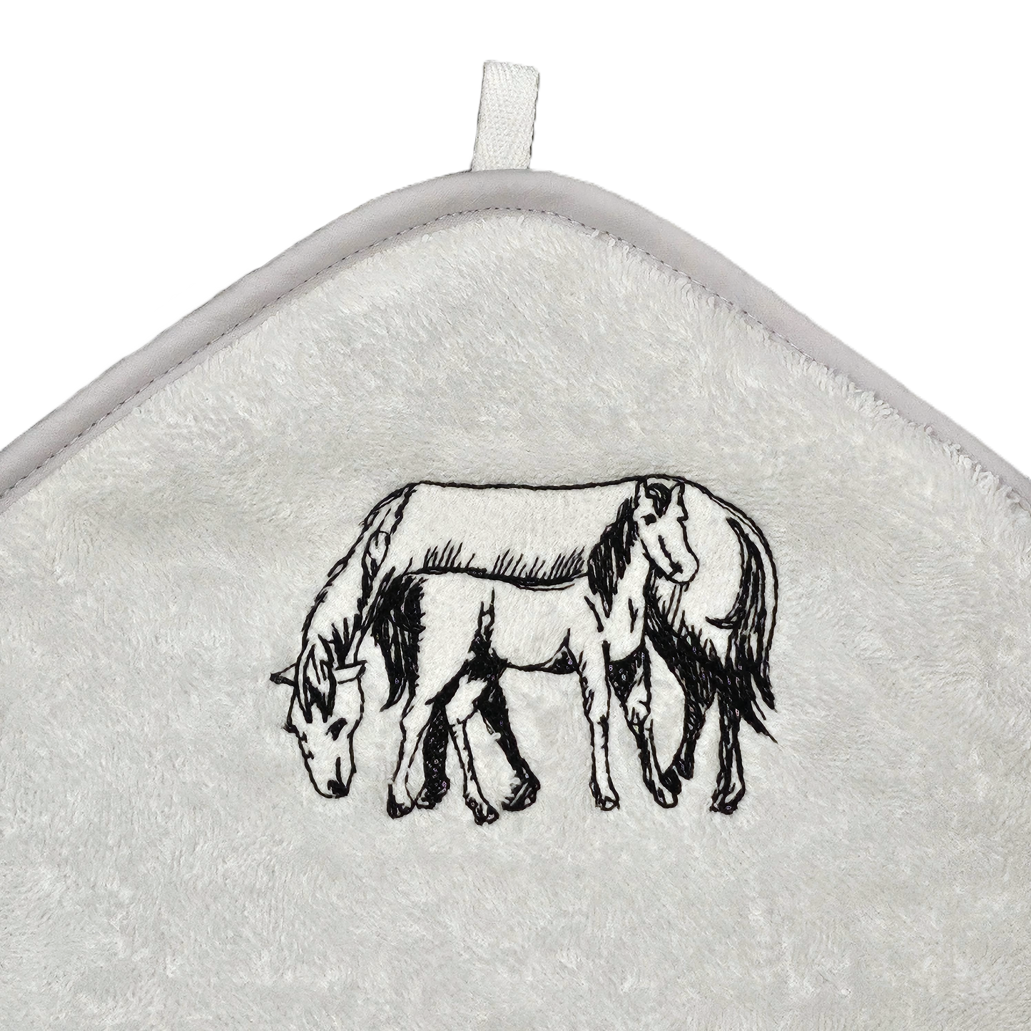 Children's Hooded Towel