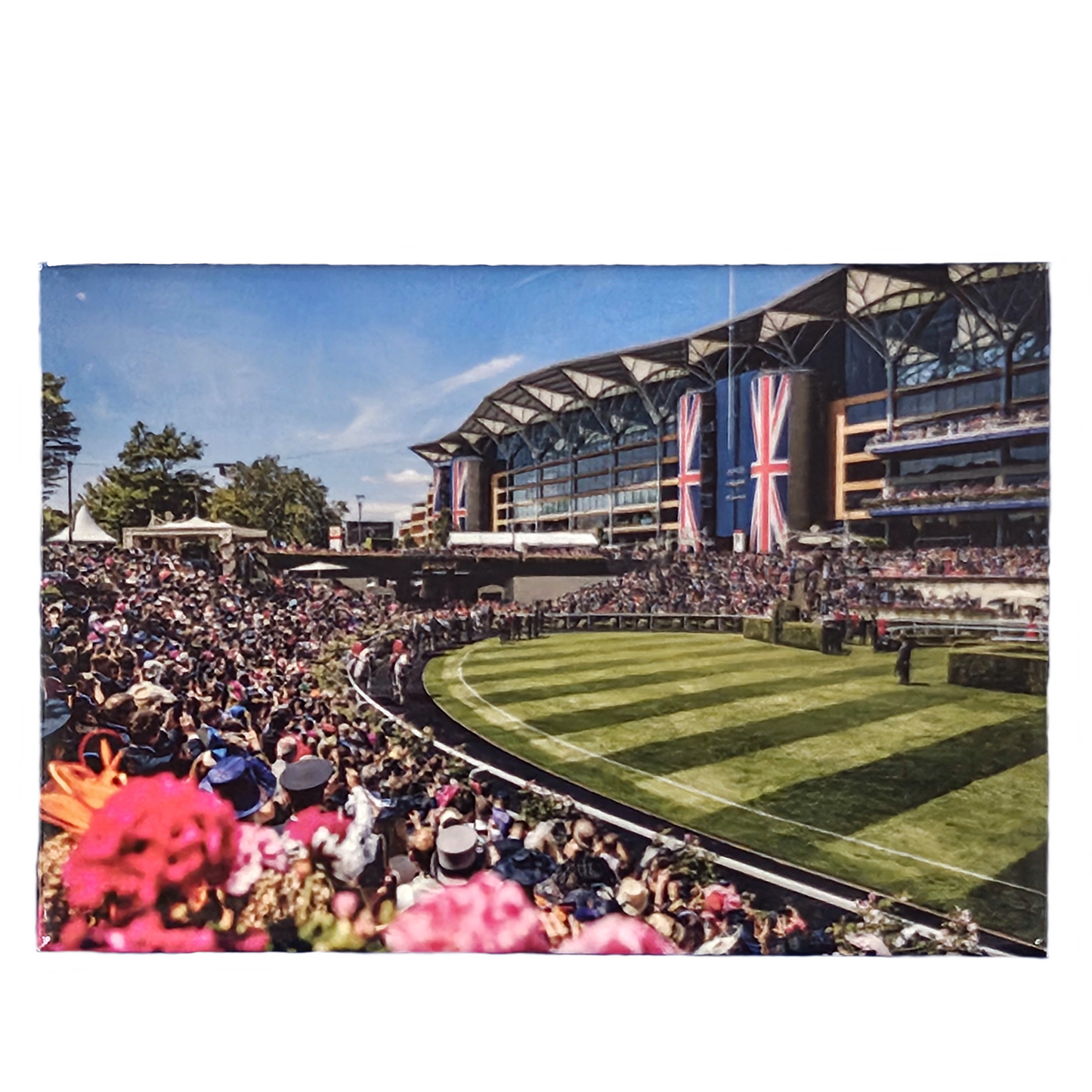 Magnet - Parade Ring