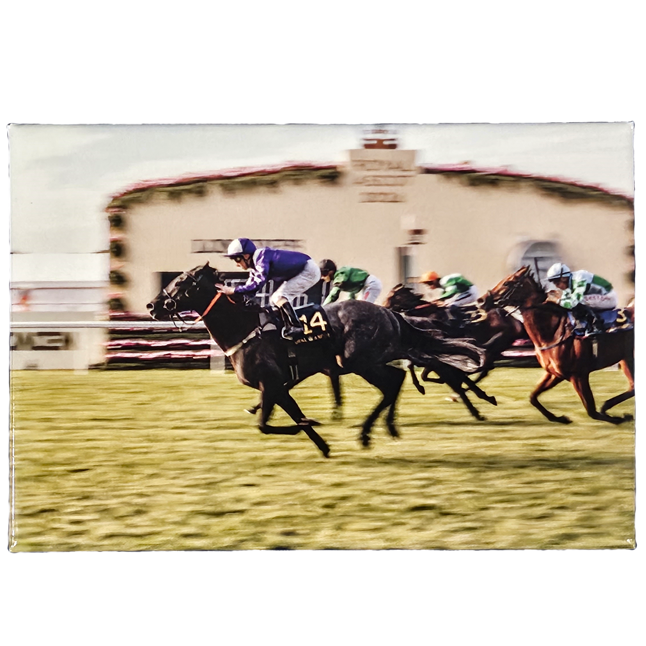 Winning Line Magnet - Winning Line – Ascot Shop