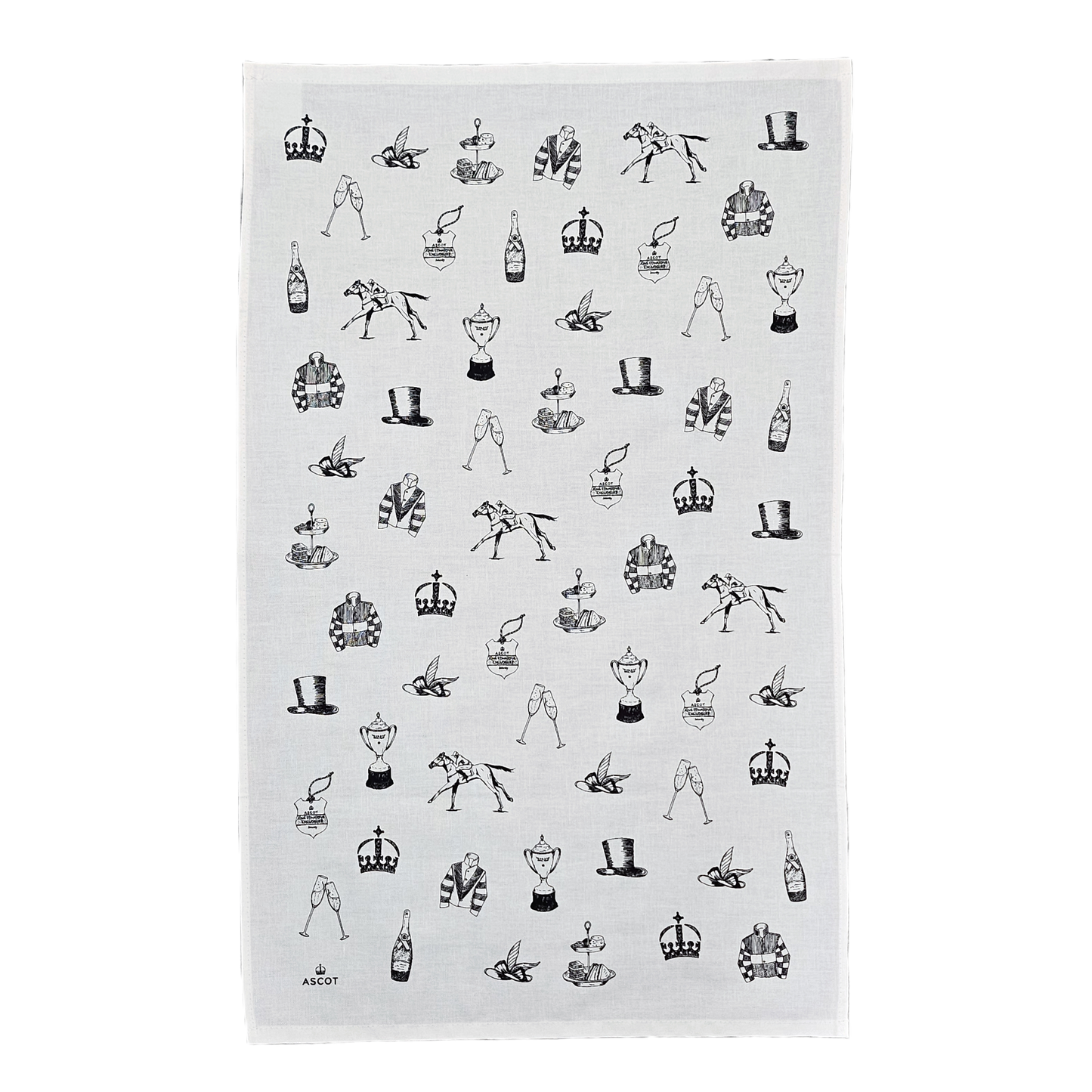 Kailus Collection - Motif Tea Towel