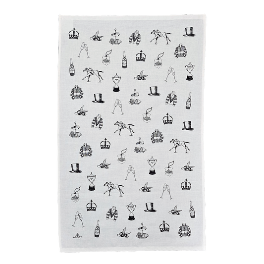 Kailus Collection - Motif Tea Towel