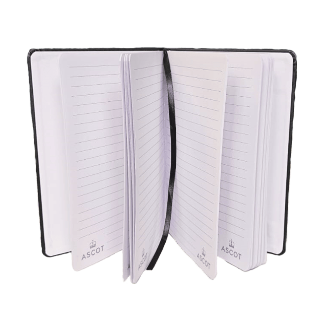 Embossed Notepad