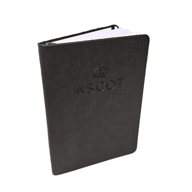 Embossed Notepad
